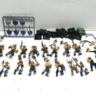 WH40K - 17kpl Marauders of Chaos [F111] - pikkukuva 1