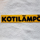 KOTILÄMPÖ VANHA TARRA - pikkukuva 1