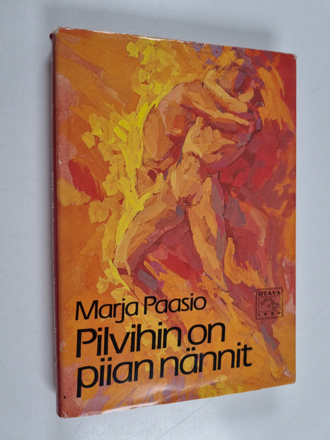 Marja (toim.) Paasio : Pilvihin on piian nännit : kansan ...