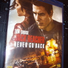 Blu-ray Jack Reacher - Never Go Back ( UUSI!!) Sis.postikulu - pikkukuva 1