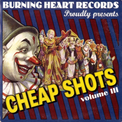 Various - Cheap Shots Volume III (CD)