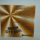 Mojo CD Motor City Soul - pikkukuva 2