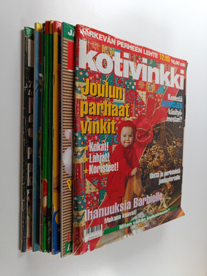 Kotivinkki vuosikerta 1993
