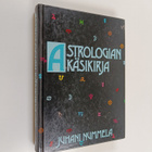 Juhani Nummela : Astrologian käsikirja - pikkukuva 1