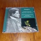 Selim Palmgren -Complete Songs For Male Voice Choir Vol.1 CD - pikkukuva 1