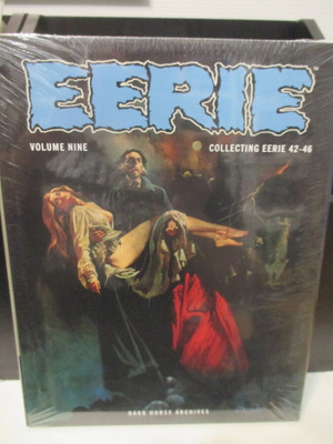 EERIE Volume Nine Collecting Eerie 42-46