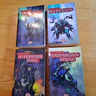 Dan simmons hyperion 1-4 - pikkukuva 1