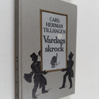 Carl-Herman Tillhagen : Vardagsskrock (signeerattu, tekij... - pikkukuva 1