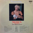 MONICA ASPELUND: Lapponia (LP), 1977, mm. euroviisu Lapponia - pikkukuva 2