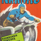 Mustanaamio 11/1977 Viimeinen tehtävä - pikkukuva 1