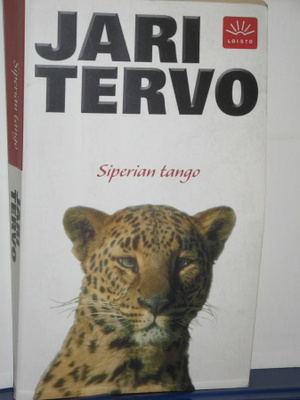 Jari Tervo : Siperian tango