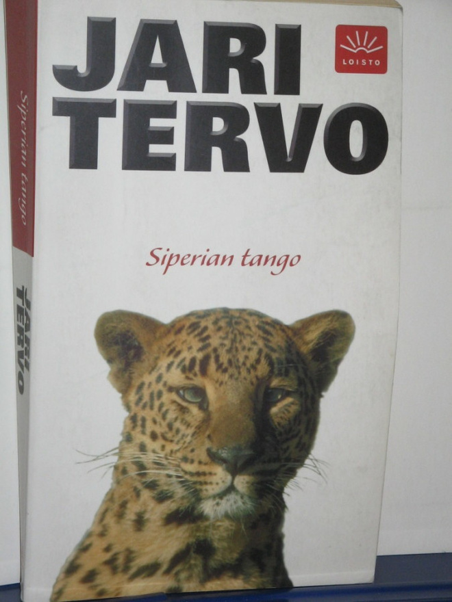 Jari Tervo : Siperian tango