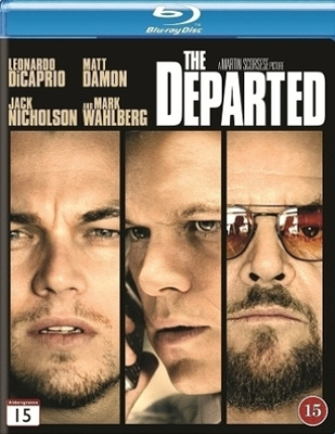 The Departed (BLU-RAY)