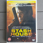 DVD: Stash House (Dolph Lundgren, Briana Evigan 2012) - pikkukuva 1