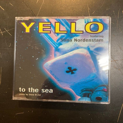 Yello - To The Sea CDS