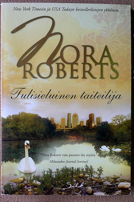 Nora Roberts: Silk-sarjaa