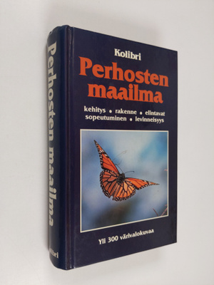 Mauro Daccordi : Perhosten maailma