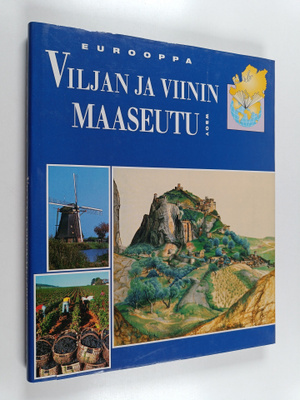 Eurooppa Viljan ja viinin maaseutu