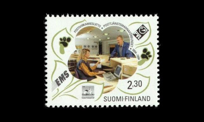 1239 ** Postivirkamiesliitto (1994)