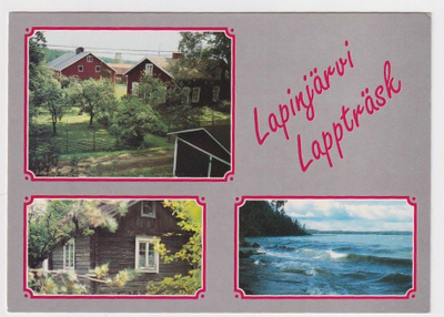 Lapinjärvi