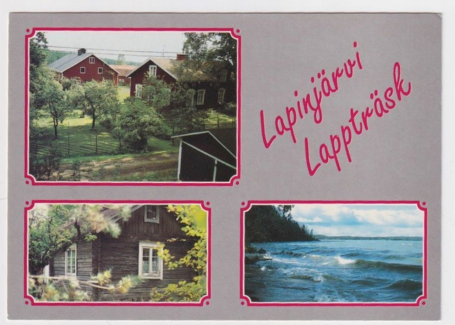 Lapinjärvi