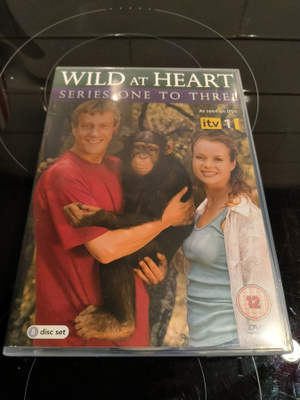 Wild at Heart dvd box