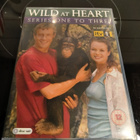Wild at Heart dvd box - pikkukuva 1