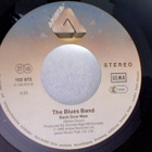 BLUES BAND :: AIN'T IT TUFF / BACK DOOR MAN: VINYYLI 7" 1980 - pikkukuva 4