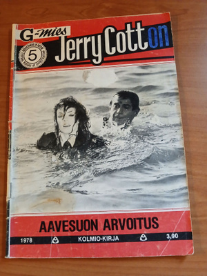 Jerry Cotton 5 1978