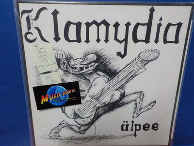 KLAMYDIA - ÄLPEE M-/EX+ LP