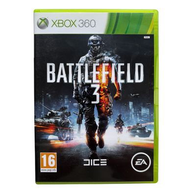 Battlefield 3 (Xbox 360)
