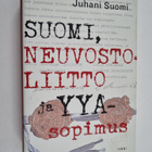 Juhani Suomi : Suomi, Neuvostoliitto ja YYA-sopimus - pikkukuva 1