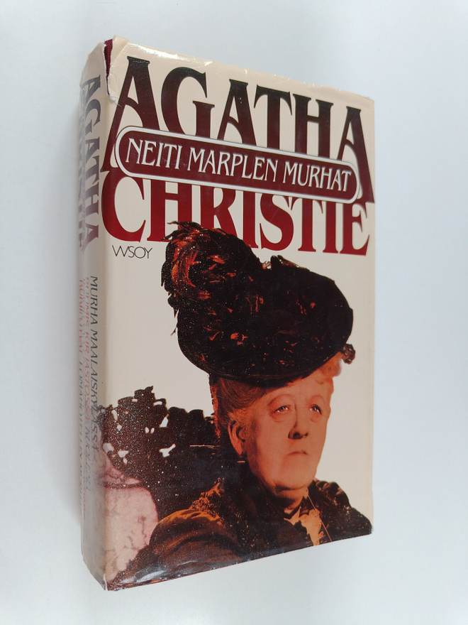 Agatha Christie : Neiti Marplen murhat