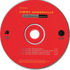 Jimmy Somerville • Lay Down CD Maxi-Single - pikkukuva 3