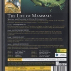 Nisäkkäiden maailma / The life of mammals (4DVD) [yli 8h.] - pikkukuva 2