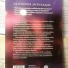 Tony Dunderfelt - Vetovoima ja rakkaus (nid.) - pikkukuva 2