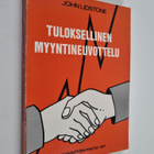 John Lidstone : Tuloksellinen myyntineuvottelu - pikkukuva 1
