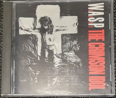 W.A.S.P. - The Crimson Idol (Cd)