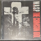 W.A.S.P. - The Crimson Idol (Cd) - pikkukuva 1