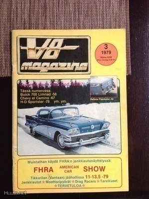 V8-Magazine nro 3 1979 - DeSoto Firedome -56