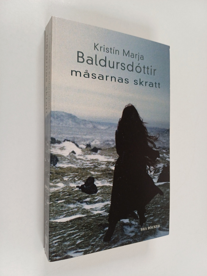 Kristin Marja Baldursdottir : Måsarnas skratt