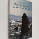 Kristin Marja Baldursdottir : Måsarnas skratt - pikkukuva 1