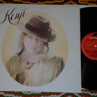 KENJI SAWADA - Kenji - LP 1975 glam rock EX - pikkukuva 1