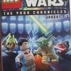 LEGO STAR WARS - THE YODA CHRONICLES DVD - pikkukuva 1