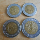 Estados Unidos Mexicanos Coins. - pikkukuva 2
