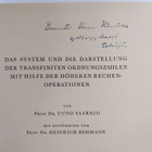 Uuno Saarnio : Das System und die Darstellung der transfi... - pikkukuva 3