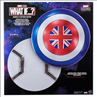 CAPTIAN AMERICA WHAT IF .. shield prop - HEAD HUNTER STORE. - pikkukuva 1