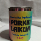 Lasipurkki peltiä - pikkukuva 1