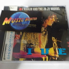 IZZY STRADLIN AND THE JU JU HOUNDS - LIVE JAPANI UUSI CD - pikkukuva 1