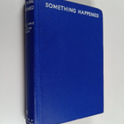 Joseph Heller : Something Happened - pikkukuva 1